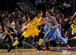LA Sparks take revenge on the Chicago Sky | fi360 News