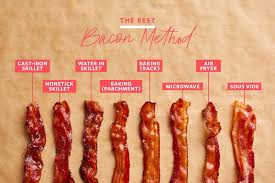 We Tried 8 Methods Of Cooking Bacon And Found An Absolute Winner In 2020 Cooking Bacon Best Bacon Bacon