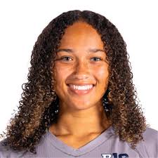 Extremely honored to have been selected to the Academic All-Big Ten Team  for the 2025 Fall semester. I am greatly for all the support from my  coaches, teammates, and the academic team! |