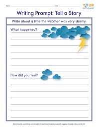 41 engaging 2nd grade writing prompts with free printable