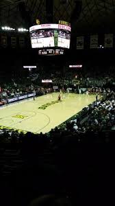 Baylor university in waco, texas has announced plans to build a new $105m (£80.7m/€93.5m) facility that will house its men's and women's basketball teams. Sports Arena For Baylor University Review Of Ferrell Center Waco Tx Tripadvisor