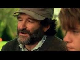 When robin williams won his first academy award for best supporting actor and thanked the people of south boston, the neighbourhood rejoiced. Great Movie Scenes Good Will Hunting Park Scene Youtube