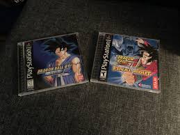 Maybe you would like to learn more about one of these? Managed To Track Down Both Versions Of Dragon Ball Gt Final Bout Awhile Back Gamecollecting