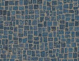 Mosaic Tile Flooring In 12 Vinyl Tiles In 5 Colors Mosaic Floor Tile Vinyl Tiles Luxury Vinyl Tile