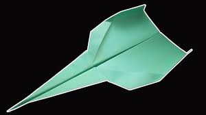 How to make easy paper airplanes that fly far. How To Make A Paper Airplane That Flies Far Best Paper Airplanes In The World