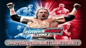 But i cant find any more for 08 or 07. Wwe Smackdown Vs Raw 2007 Everything Unlocked Cheat Hack Youtube