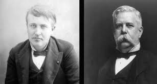 В прошлом снимал известные рубрики, как: Edison Vs Westinghouse A Shocking Rivalry History Smithsonian Magazine