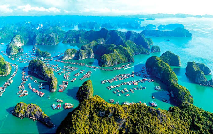 Gia tăng sức hút từ các giá trị của vịnh Hạ Long