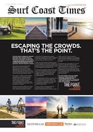Surf Coast Times March 6 2014 By Surf Coast News Australia Pty Ltd Issuu