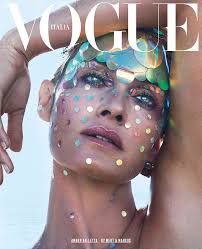 Vogue's Covers: Vogue Italia