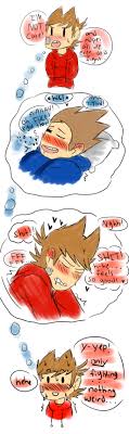 i was scrolling eddsworld tag on deviantart then saw this : rdeviantarthell