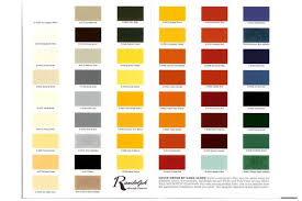 57 Precise Dupont Marine Paint Color Chart