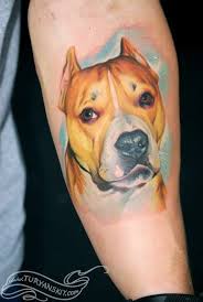 Of course tribal animal tattoo designs are one of the best. Tattoos Realistic Tattoos Dog Portrait Dog Portrait Tattoo Dog Tattoos Dog Portraits