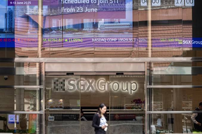 Singapore's benchmark stock index turns 60 in 2026; STI crossed 5,000 for the first time in February, a milestone once seen as distant