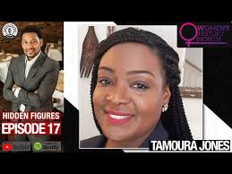 Tamoura Jones
