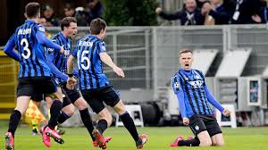 All information about atalanta bc (serie a) current squad with market values transfers rumours player stats fixtures news. Atalanta Bergamo Nach Gala Gegen Fc Valencia Auf Viertelfinal Kurs Eurosport