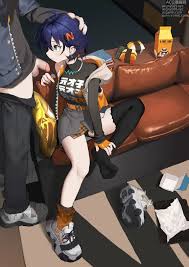 guangmi - Додзин Изображение (Cтраница 10)