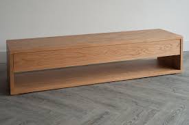 Vasagle industrial storage bench, shoe bench, bed end stool with padded seat and metal shelf, storage chest, sturdy steel frame, hallway, living room, hazelnut brown and black ulsb047b03. Black Lotus Oak End Of Bed Drawer Unit Natural Bed Company