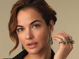 Open Lily Ring Sterling Sliver, Blackened Silver and 18K Yellow Gold