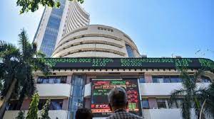 Icici bank live nse/bse share price: Markets End Flat After Choppy Trade Icici Bank Shines Markets News India Tv