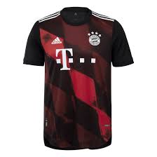 Fc Bayern Shirt Champions League Authentic 20 21 Official Fc Bayern Munich Store