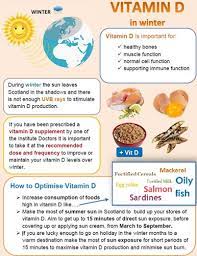 When paired with calcium, vitamin d helps regulat. Recipe For Success Keeping Up Your Vitamin D Intake In Winter Cutting Edge