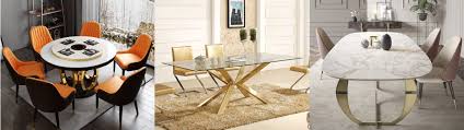 Learn about our white glove delivery. The Most Impressive Luxury Dining Room Sets Small Design Ideas
