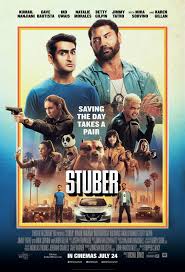 Stuber Full Movies Action Movies Dave Bautista