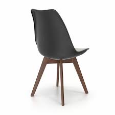 Kurt Solid Wood Dining Chair Reviews Allmodern Dining Chairs Buy Modern Side Chairs Dining Chairs