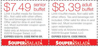 Eat Healthy Az Souper Salad Coupons Healthy Eating Eat Healthy