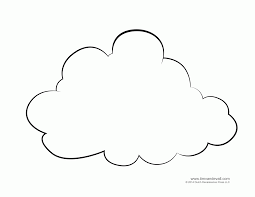 Download and print these of clouds coloring pages for free. Cloud Coloring Pages Only Coloring Pages Coloring Home