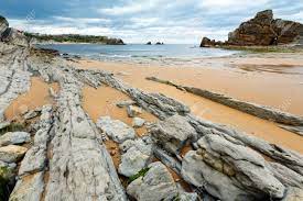Rocas desnudas