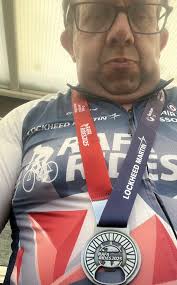 Rotary District 9790 Completes 225 km Ride for Charity