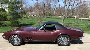 Image result for Cordovan Maroon 1968 Camaro