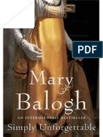 Mary balogh o aventura secreta seria huxtable vol. Best Mary Balogh Totul Pentru Casatorie Documents Scribd