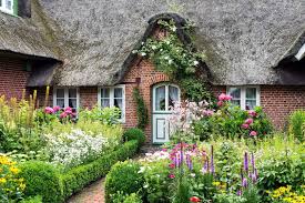 Bauerngarten In St Peter In 2020 Mit Bildern Bauerngarten Garten Cottage Garten