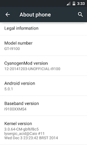 Later once the configuration is done properly then you . How To Install Android 5 0 Lollipop On Samsung Galaxy S2
