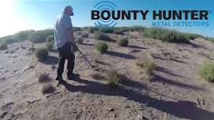 The tracker iv is a simple and straightforward metal detector, but what it does have is well worth noticing. The Lone Star Pro From Bounty Hunter Metal Detectors Youtube