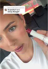 Replying to @abby peters Not sticky at all, my new favourite blush!  #viralvideo #fyp #berryblush #nivea #newmakeupproduct #foryoupage  #trendingvideo #newproductalert #makeup #makeuppurchase