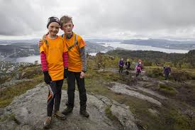 Upload photos about this trail to inspire others. Na Kan Du Melde Deg Pa 7 Fjellsturene Den Norske Turistforening