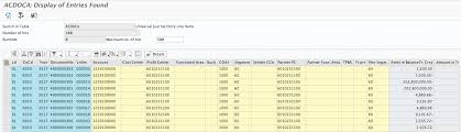 sap finance sub modules comparison from ecc to s 4 hana