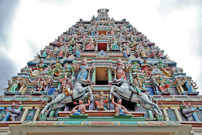 Mga resulta ng larawan para sa Hindu Temple in Malaysia"