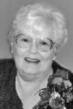 Thelma Hazell Obituary (2016)