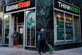 What The Hell Is Going On With Gamestop Stock A Brief Explanation Of The Financial Drama Critical Hit