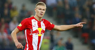Due to sponsorship restrictions, the club. Red Bull Salzburg To Wait Until Summer Before Cashing In On 60m Talent Erling Haaland 90min