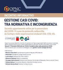 La tua esperienza con direzione territoriale del lavoro di como è importante per gli altri utenti del sito. Gestione Casi Covid 19 In Azienda Imprenditori E Sindacati A Confronto