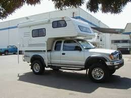Up to you if you want to test how much that is. Truck Camper Truck Camper Slide In Truck Campers Truck Bed Camping