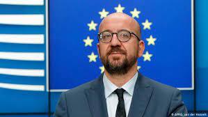 Последние твиты от charles michel (@charlesmichel). Eu Nominations 2019 Who Is Belgium S Charles Michel News Dw 03 07 2019