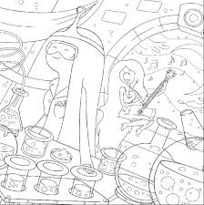 There are adventure time coloring pictures on this page. Adventure Time Coloring Book Volume 1 Tpb Profile Dark Horse Comics