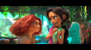 The Croods A New Age 2020 In 2020 New Age Emma Stone Animated Movies